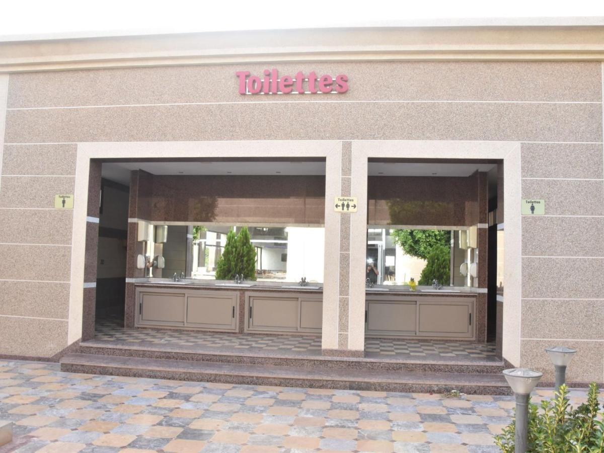 Perle De Souihla Motel Oulad Sidi Cheikh Exterior photo
