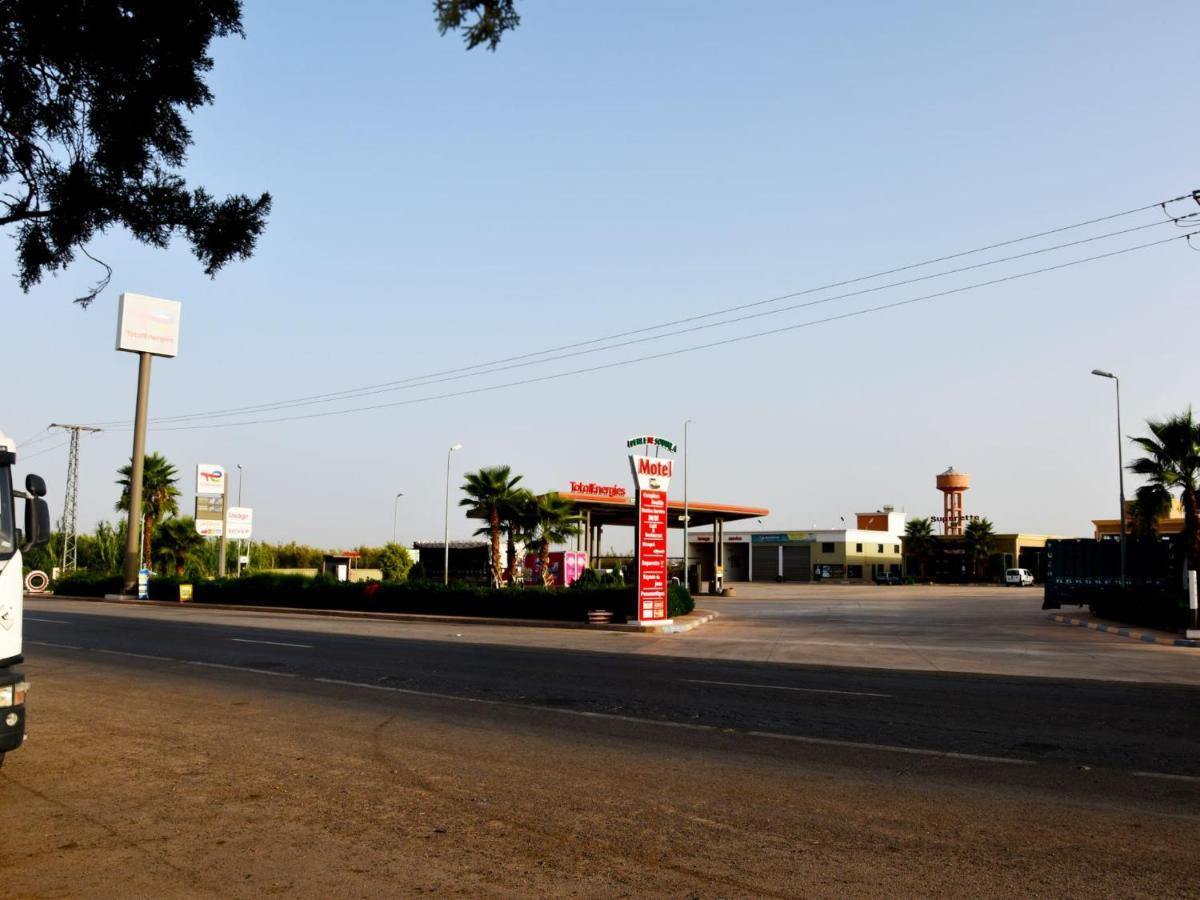 Perle De Souihla Motel Oulad Sidi Cheikh Exterior photo