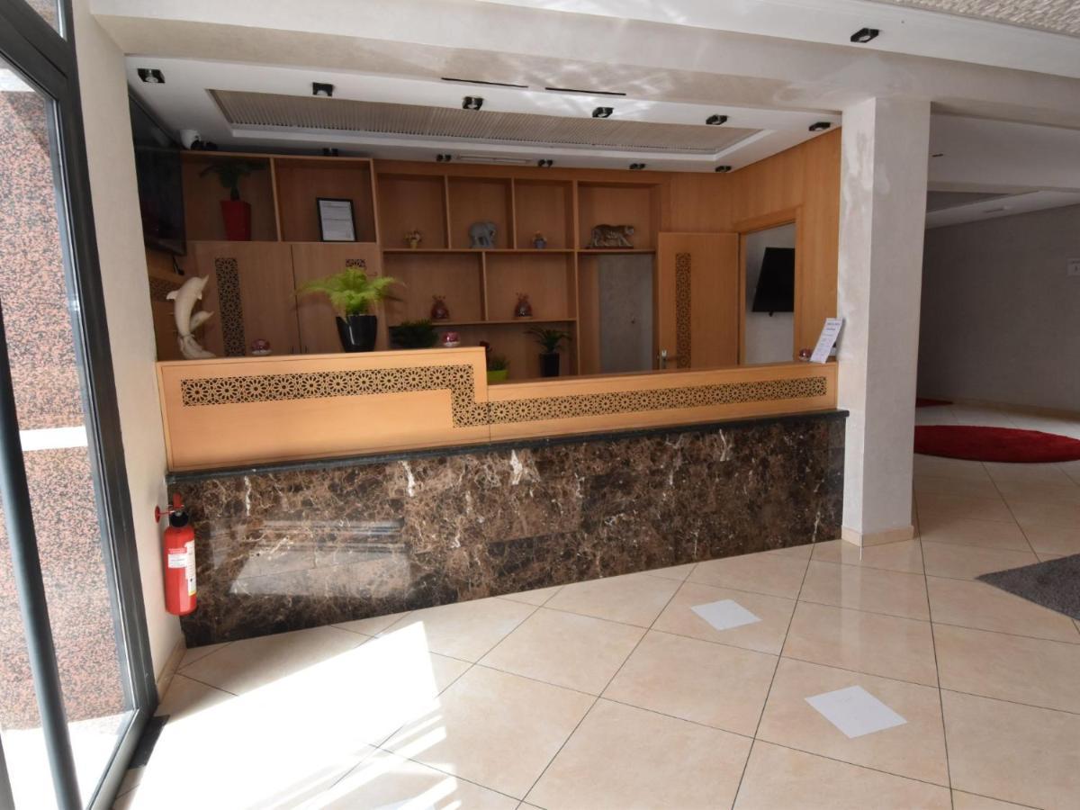 Perle De Souihla Motel Oulad Sidi Cheikh Exterior photo