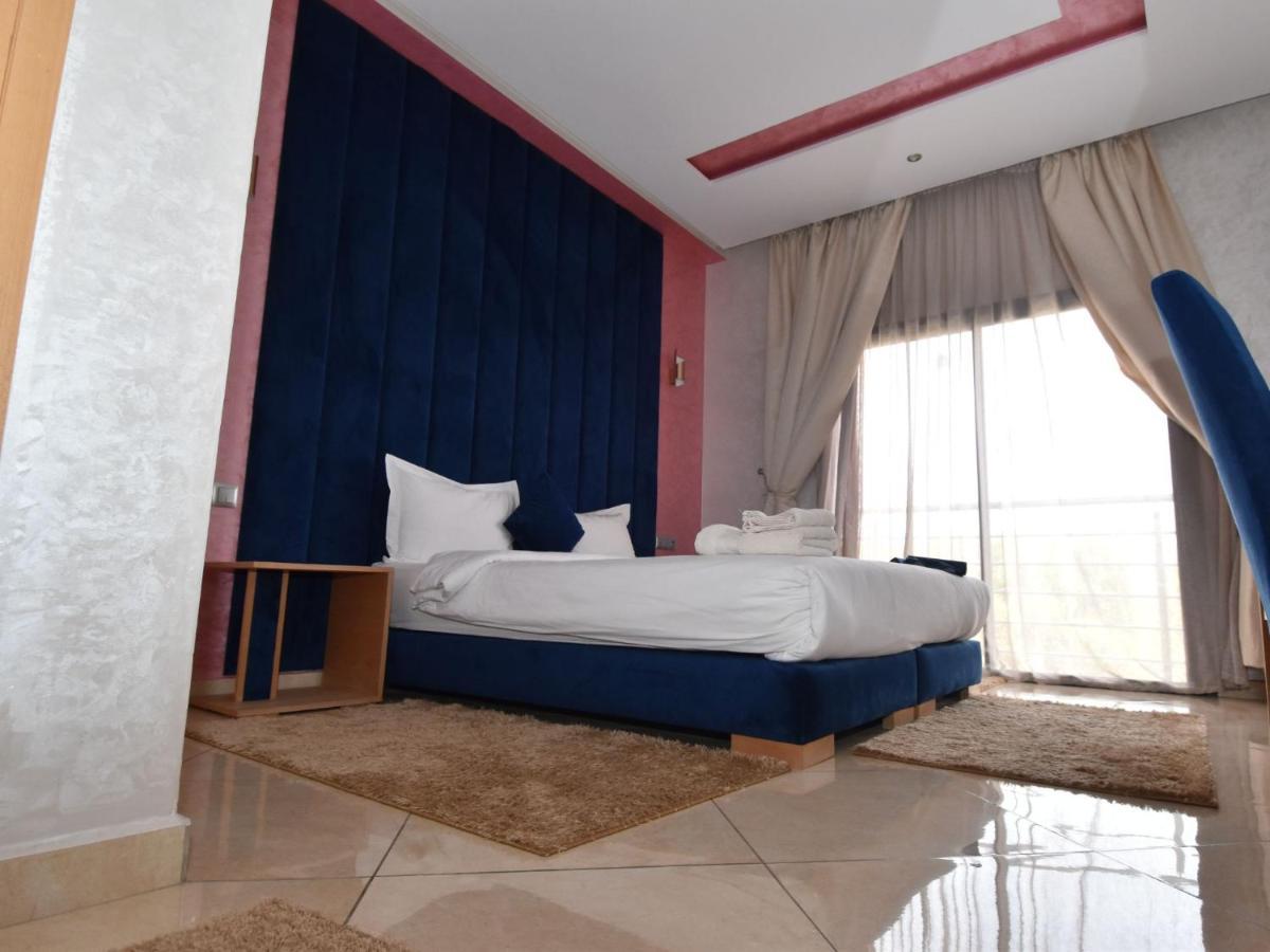 Perle De Souihla Motel Oulad Sidi Cheikh Exterior photo