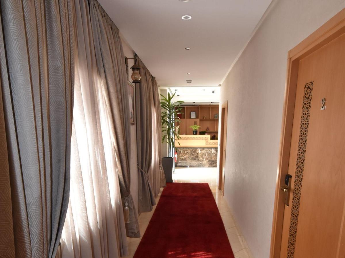 Perle De Souihla Motel Oulad Sidi Cheikh Exterior photo