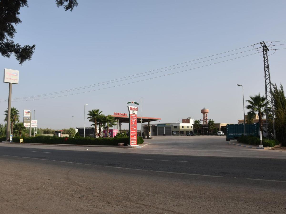 Perle De Souihla Motel Oulad Sidi Cheikh Exterior photo