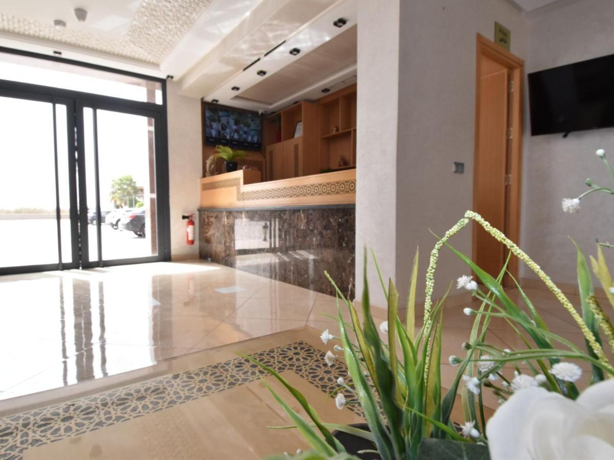 Perle De Souihla Motel Oulad Sidi Cheikh Exterior photo