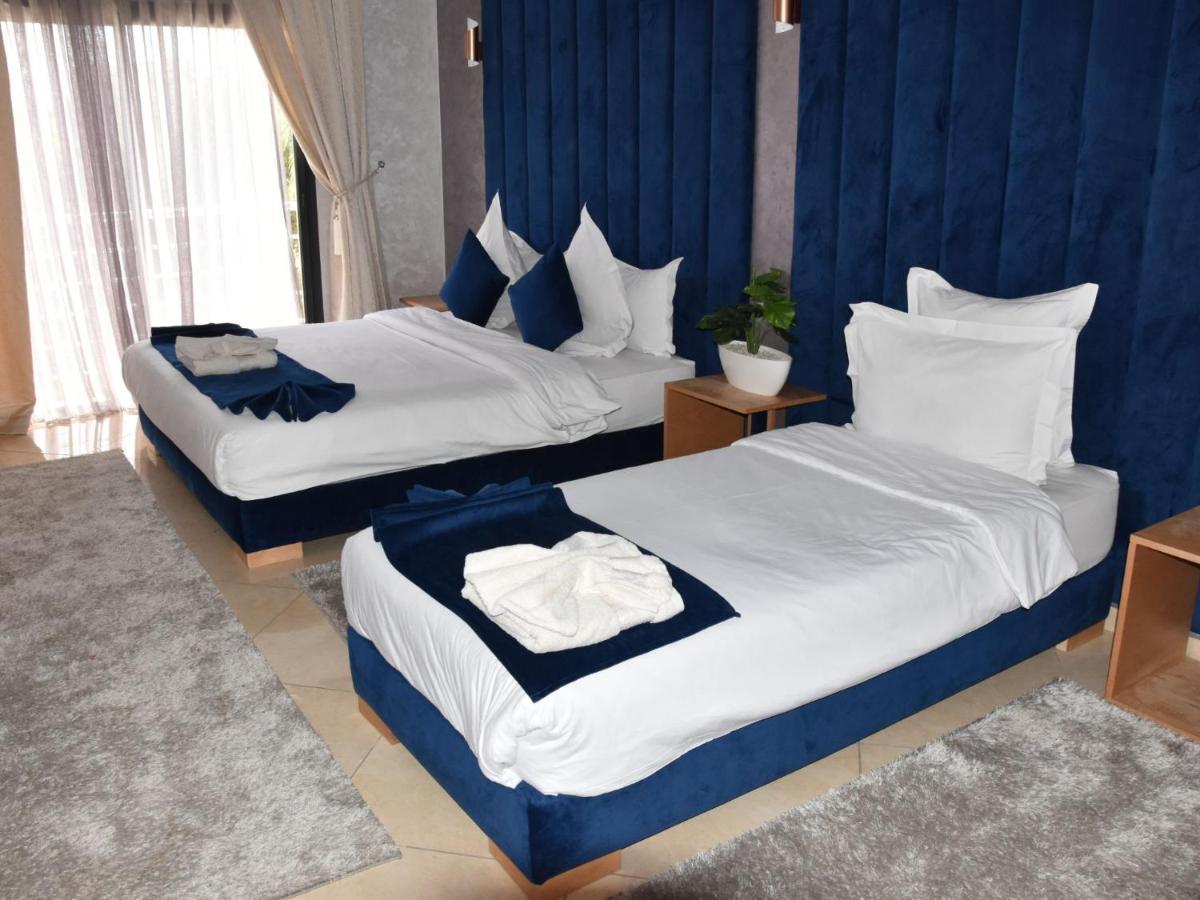 Perle De Souihla Motel Oulad Sidi Cheikh Exterior photo