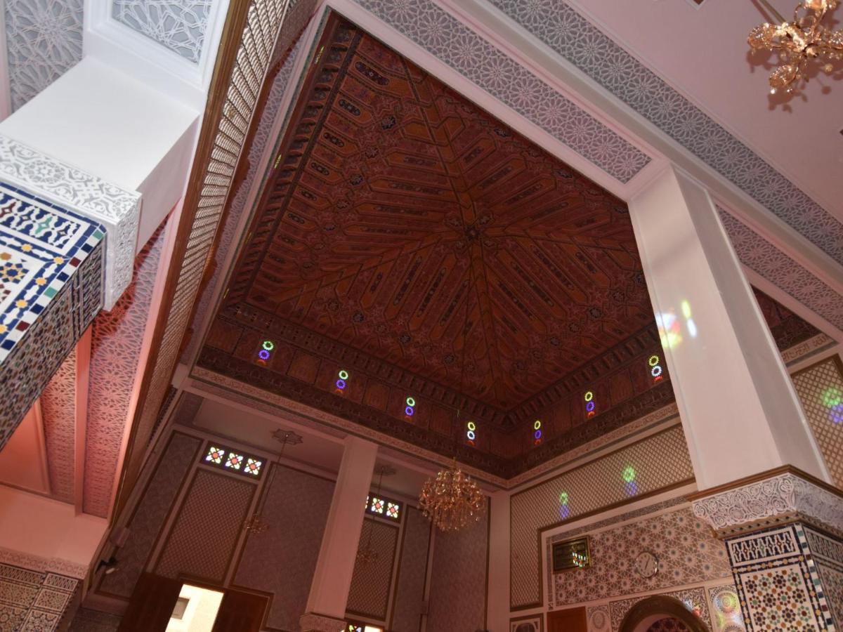 Perle De Souihla Motel Oulad Sidi Cheikh Exterior photo