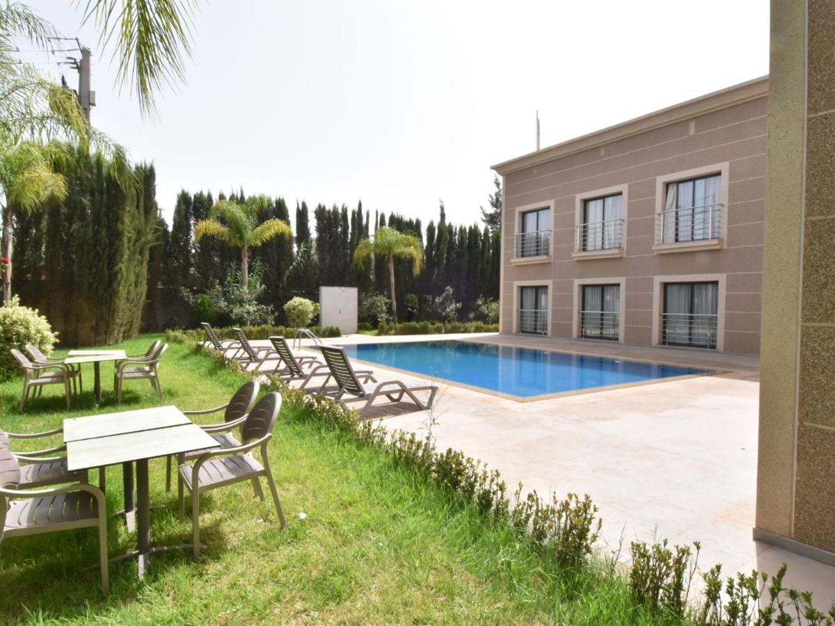 Perle De Souihla Motel Oulad Sidi Cheikh Exterior photo