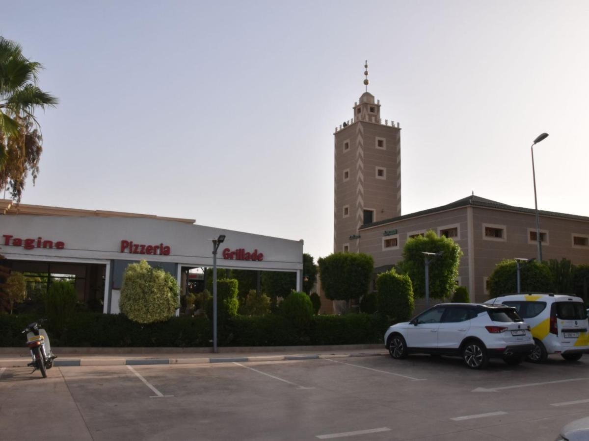 Perle De Souihla Motel Oulad Sidi Cheikh Exterior photo