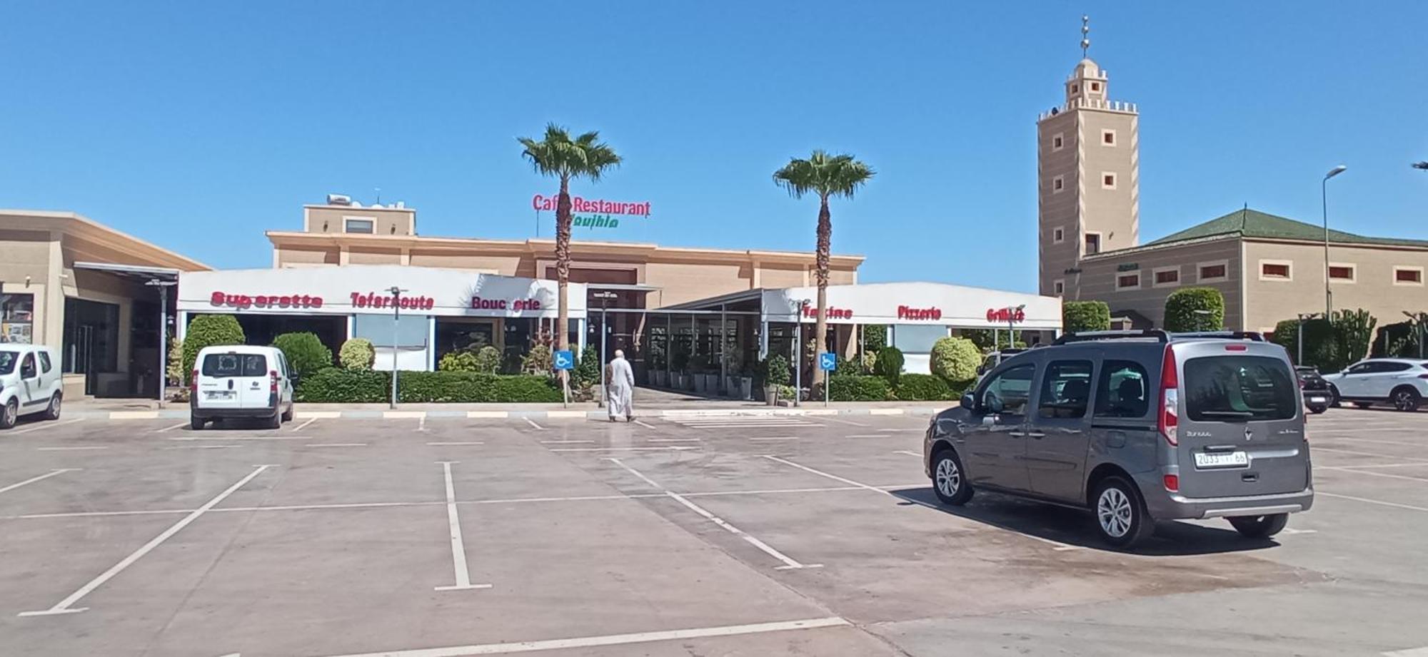 Perle De Souihla Motel Oulad Sidi Cheikh Exterior photo