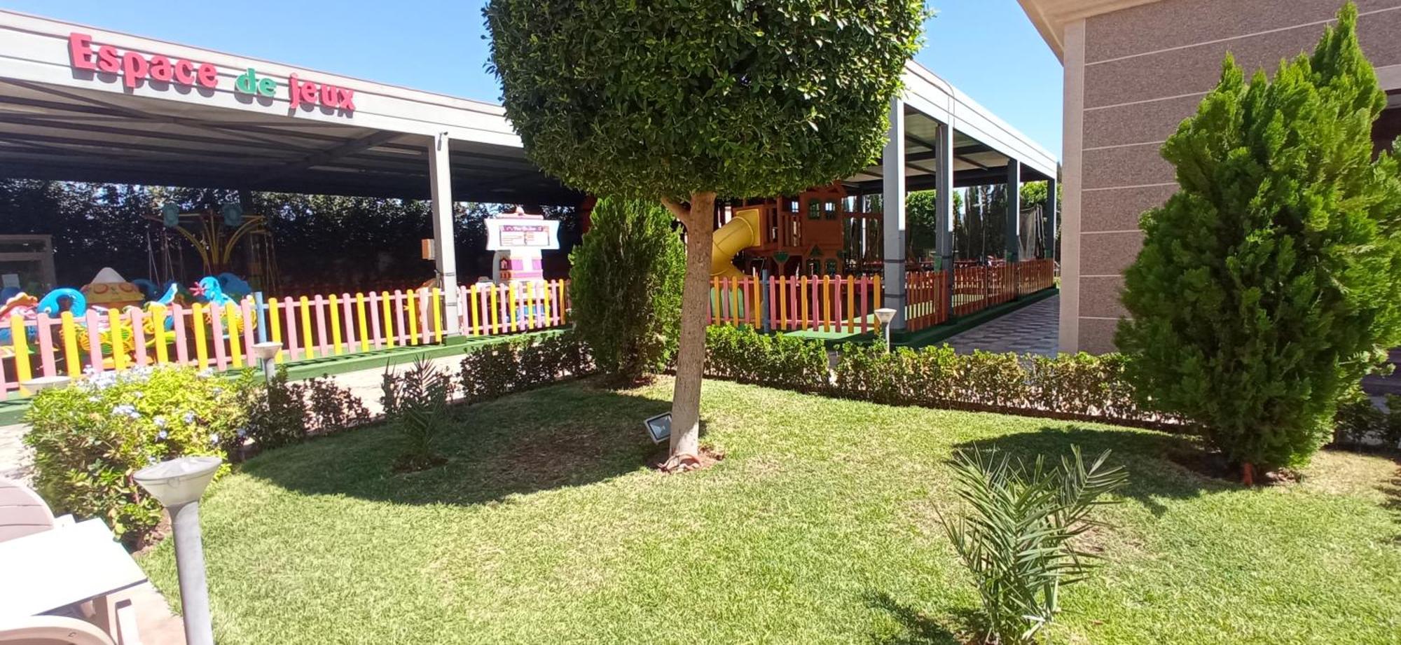 Perle De Souihla Motel Oulad Sidi Cheikh Exterior photo