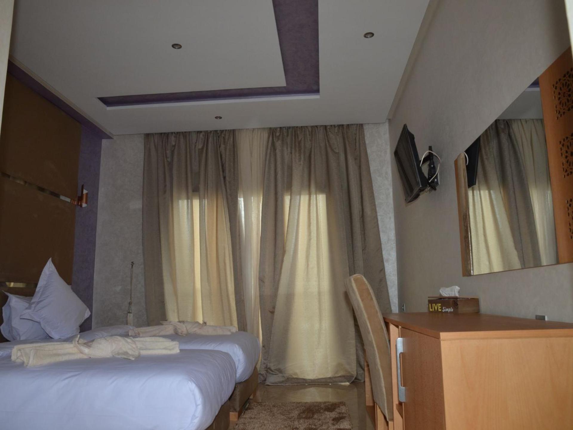 Perle De Souihla Motel Oulad Sidi Cheikh Exterior photo