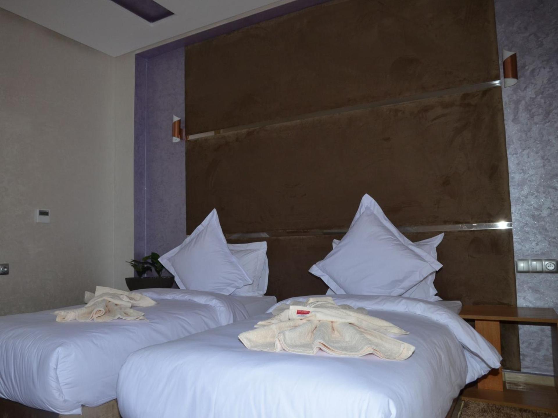 Perle De Souihla Motel Oulad Sidi Cheikh Exterior photo