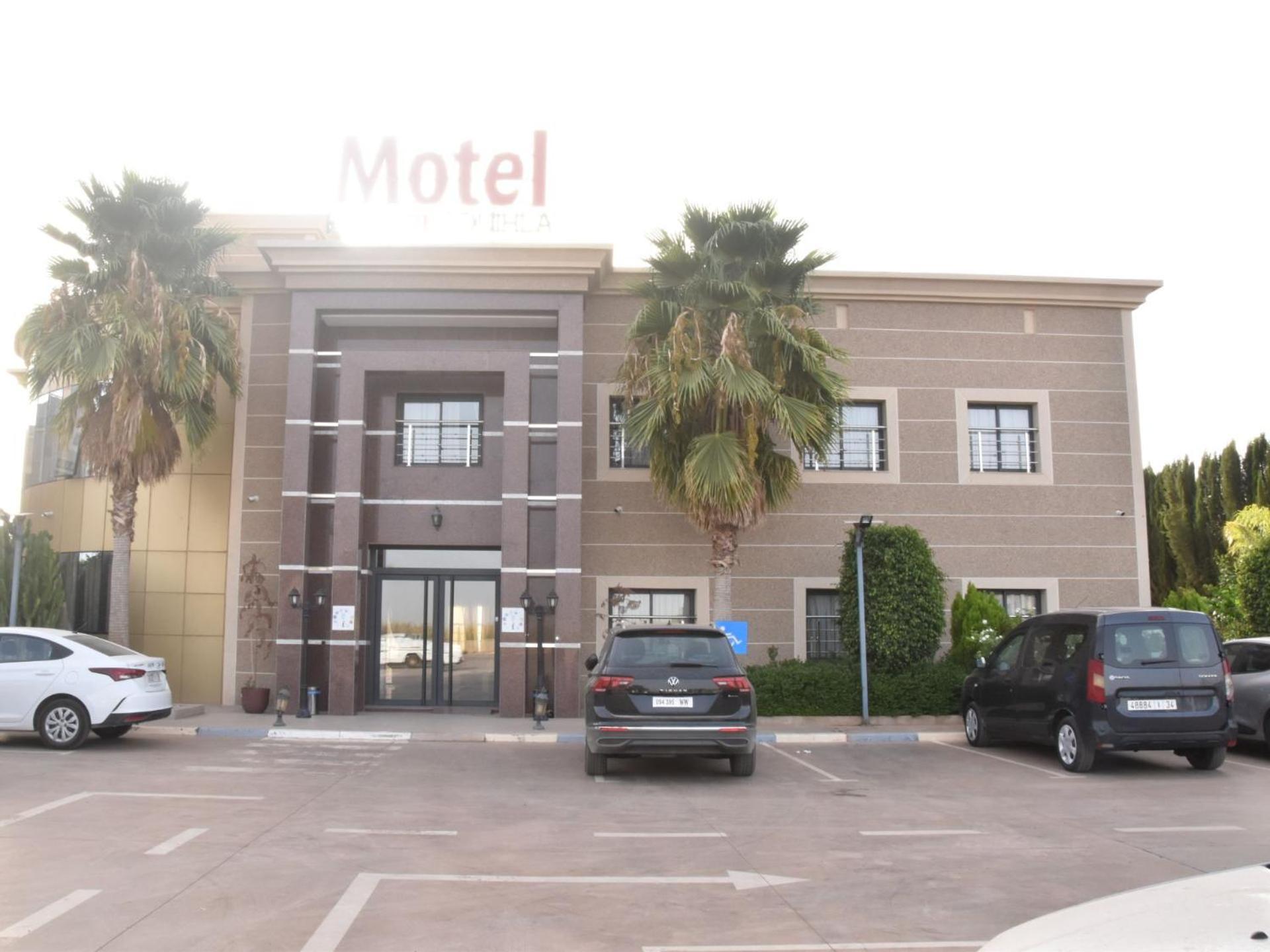 Perle De Souihla Motel Oulad Sidi Cheikh Exterior photo