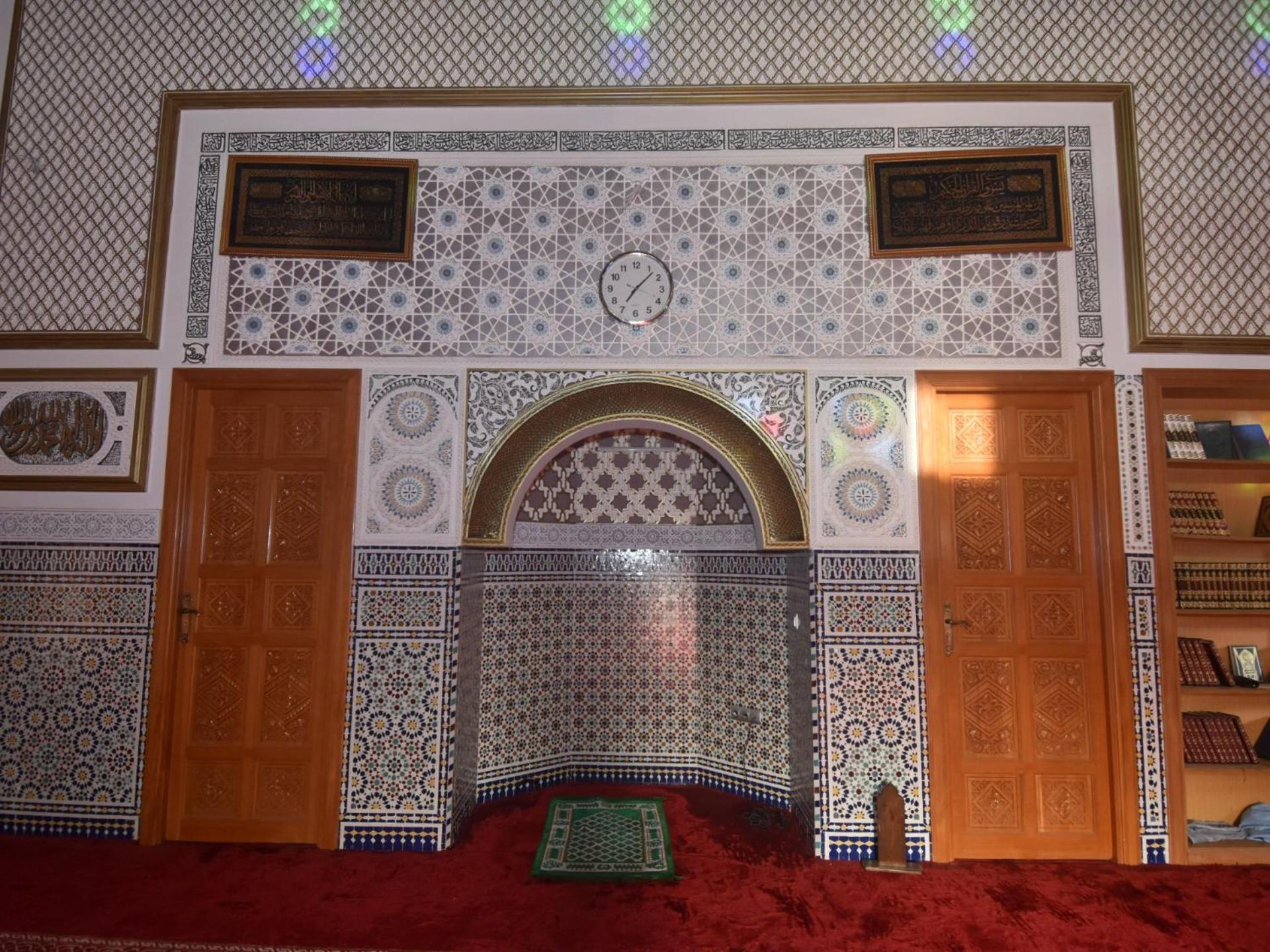 Perle De Souihla Motel Oulad Sidi Cheikh Exterior photo